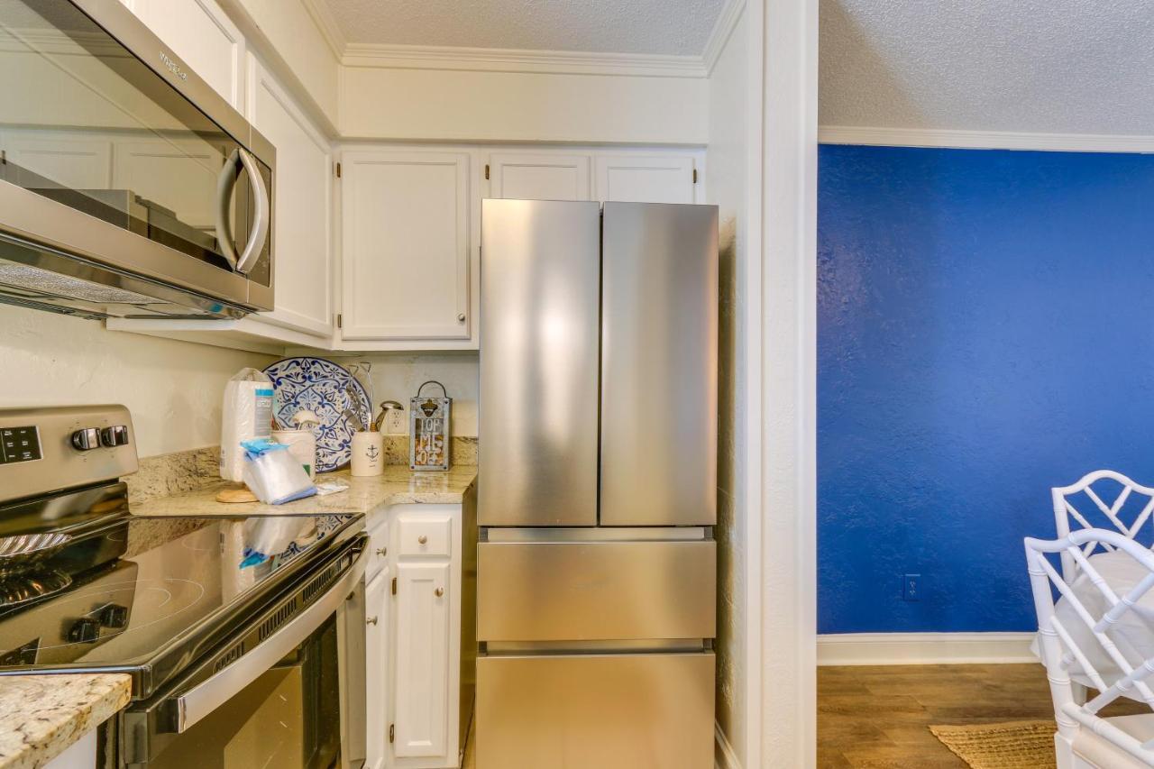 Hilton Head Resort Retreat Hot Tub And Beach Access Hilton Head Island Exteriör bild