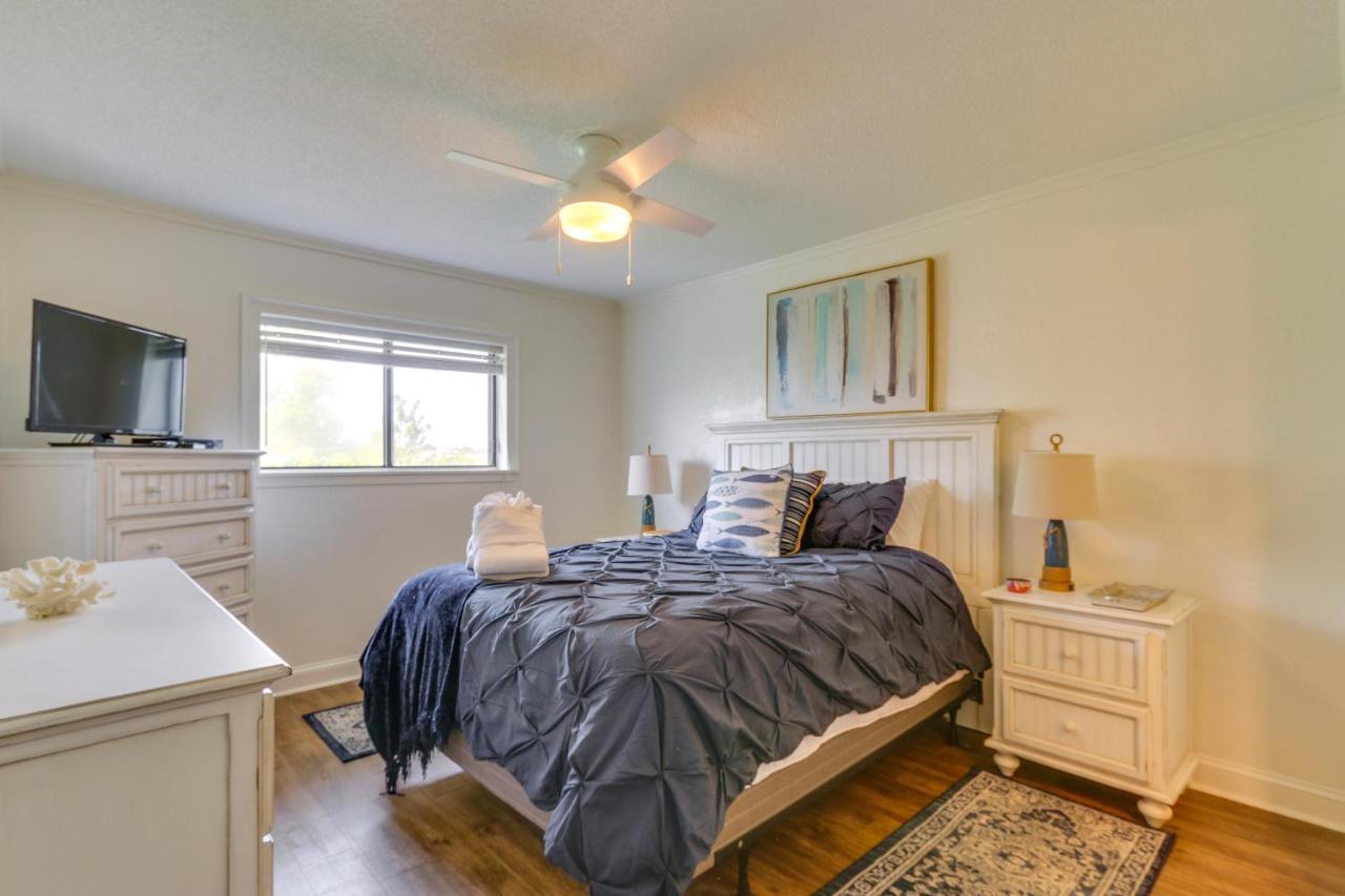 Hilton Head Resort Retreat Hot Tub And Beach Access Hilton Head Island Exteriör bild
