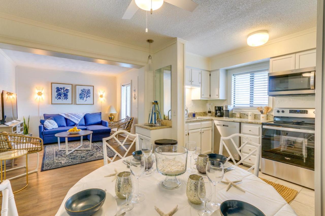 Hilton Head Resort Retreat Hot Tub And Beach Access Hilton Head Island Exteriör bild