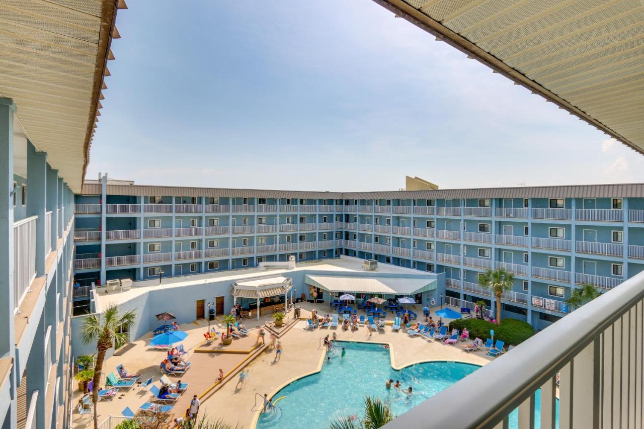 Hilton Head Resort Retreat Hot Tub And Beach Access Hilton Head Island Exteriör bild