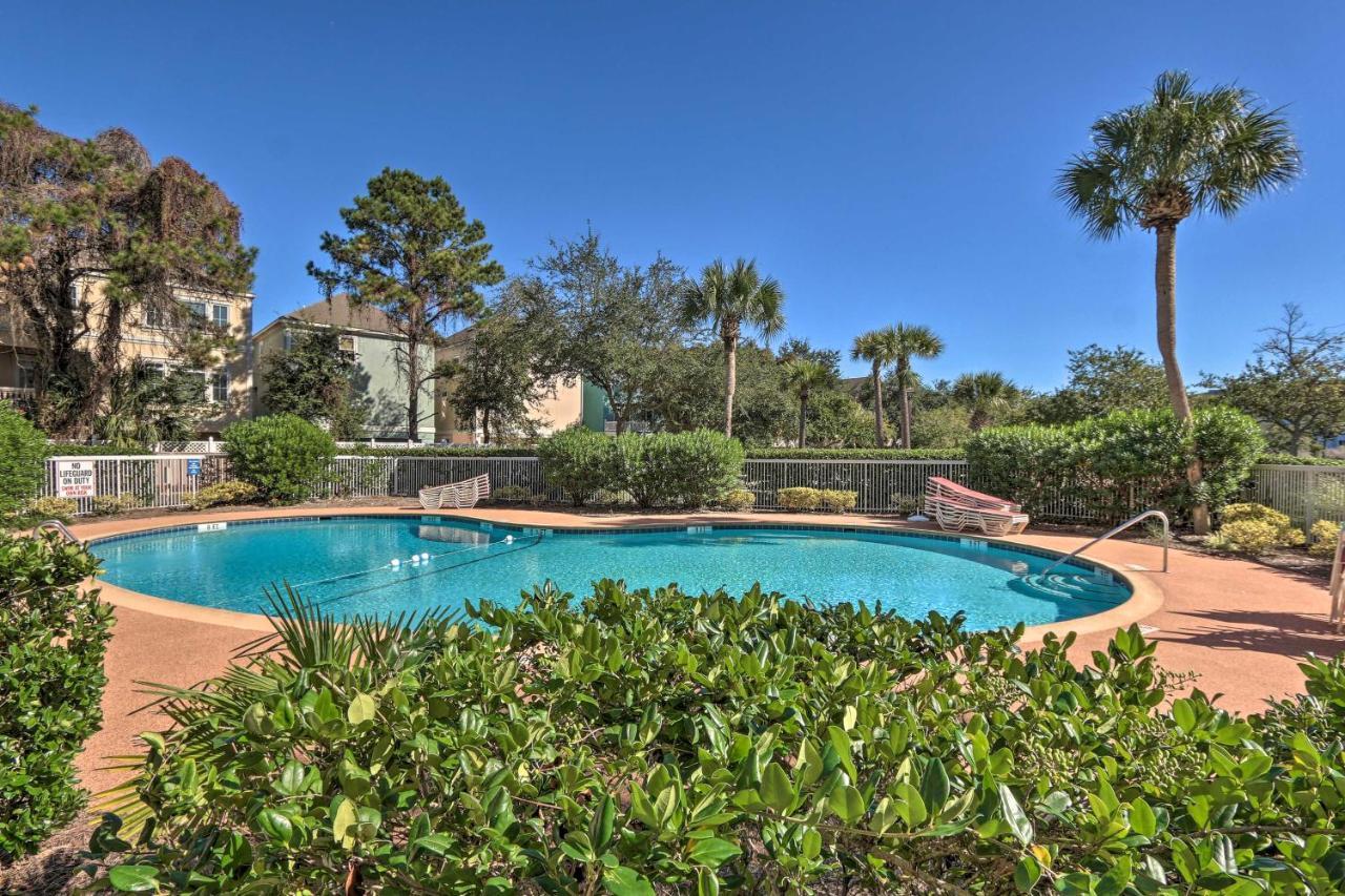 Hilton Head Resort Retreat Hot Tub And Beach Access Hilton Head Island Exteriör bild