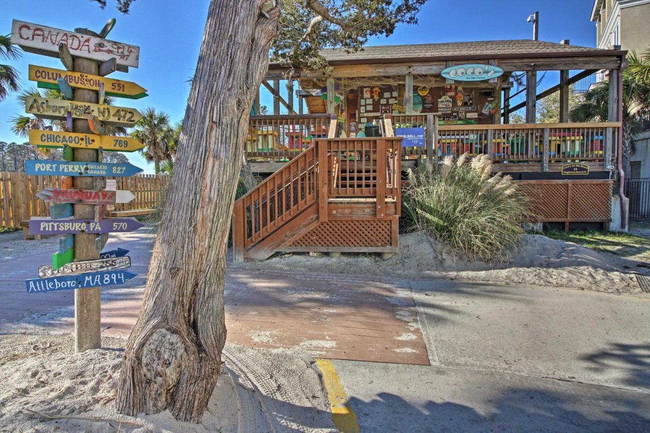 Hilton Head Resort Retreat Hot Tub And Beach Access Hilton Head Island Exteriör bild
