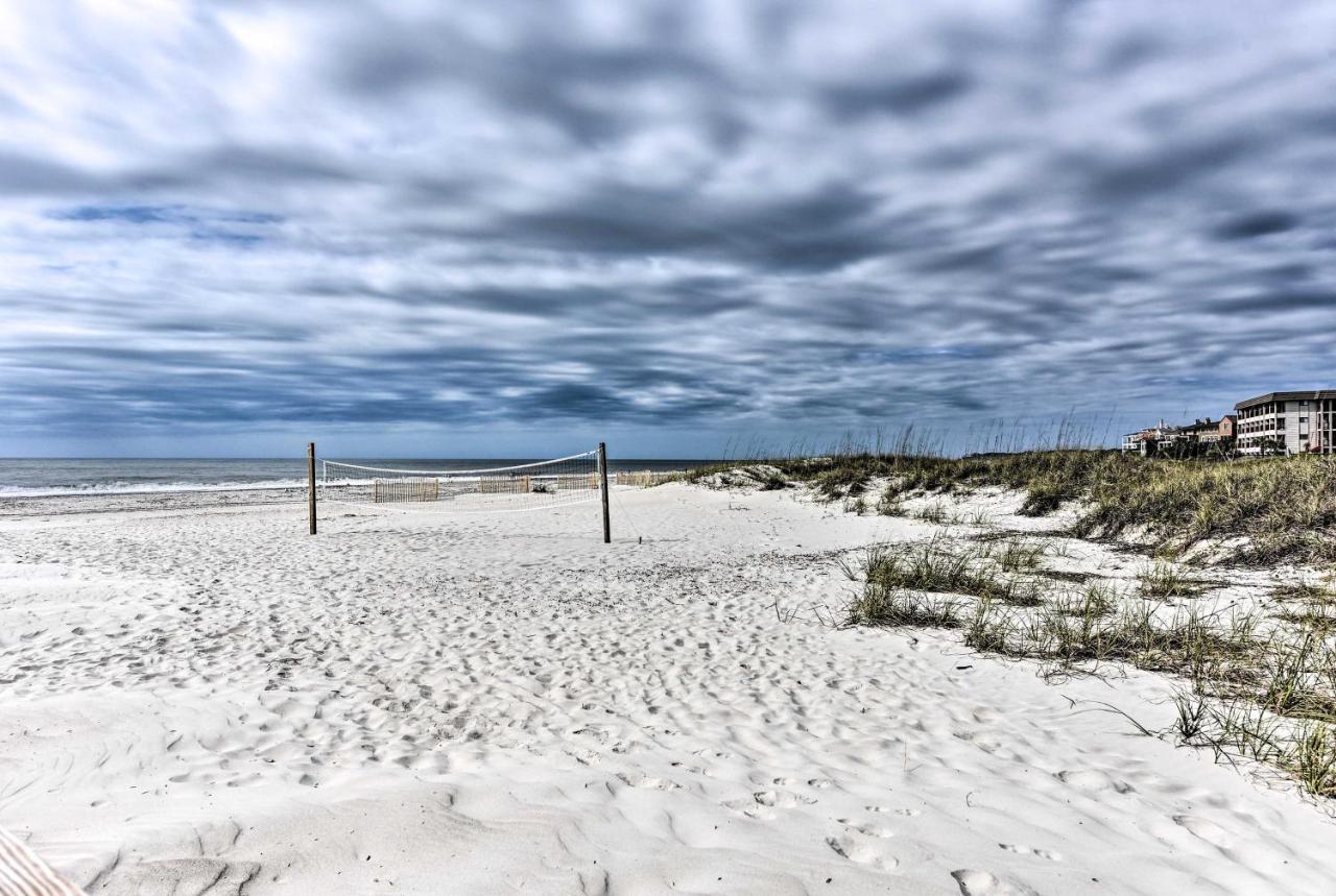 Hilton Head Resort Retreat Hot Tub And Beach Access Hilton Head Island Exteriör bild